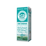 圣牧全程有机纯牛奶 200ml*2盒