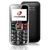 天语（K-touch）A508 大字体 大按键超长待机 老人手机 GSM（黑色)第3张高清大图