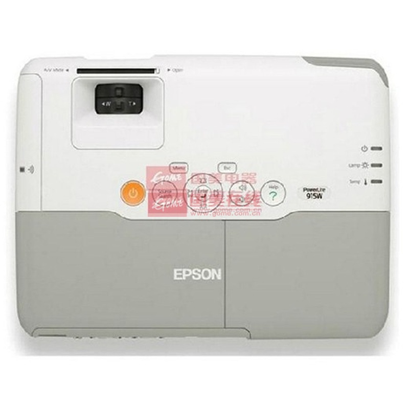 爱普生(epson)eb-c2060xn商用投影机3000流明 1024*768