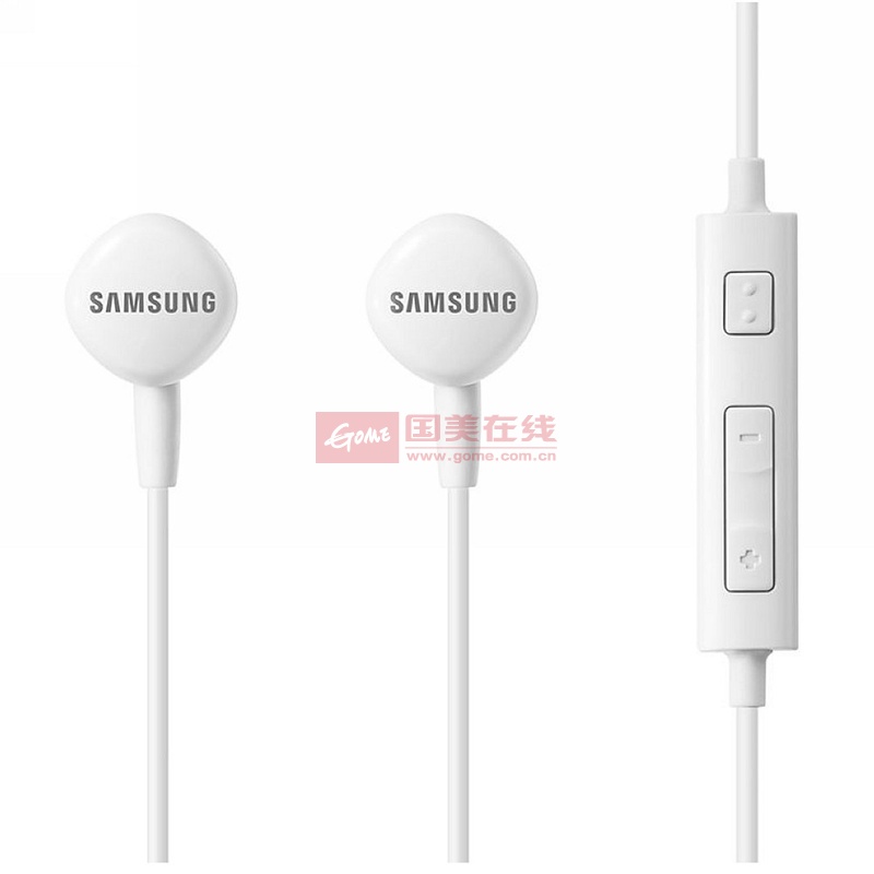 三星hs130原装耳机note3s5s4n7100i9500白色