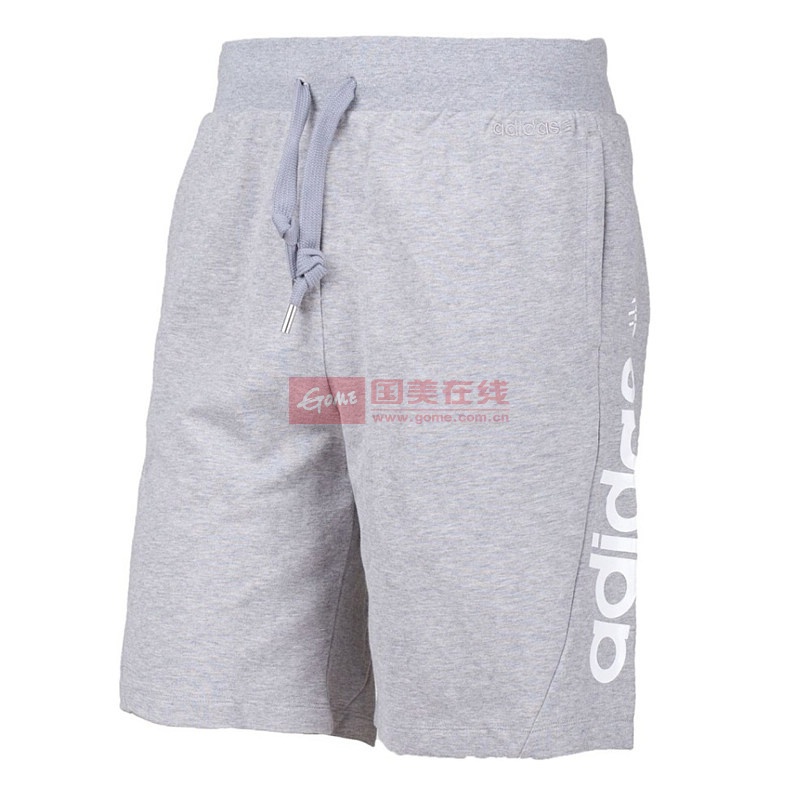 阿迪达斯neo休闲生活男运动服短裤g82836g82836l