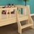 雅菲阁-实木儿童木床儿童床婴儿床(加强型150*80*30cm)第2张高清大图