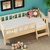 雅菲阁-实木儿童木床儿童床婴儿床(加强型150*80*30cm)第3张高清大图