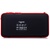 乐果（NOGO）R909数字点歌插卡音箱 便携迷你音响 FM/AM收音机(黑红)第2张高清大图