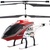 黄金蟒 超大电动遥控飞机直升机飞机 航模型充电全方位遥控飞行器76cm 红黑混发(红色)