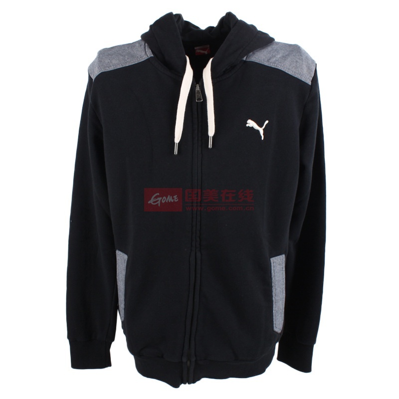 puma彪马男装训练连帽针织外套基本82972101829721012xl