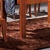 御品工匠 居家厚实全实木餐桌椅组合 长方形带抽屉餐台 梨木饭桌台 606-306(1.5米餐桌)第5张高清大图