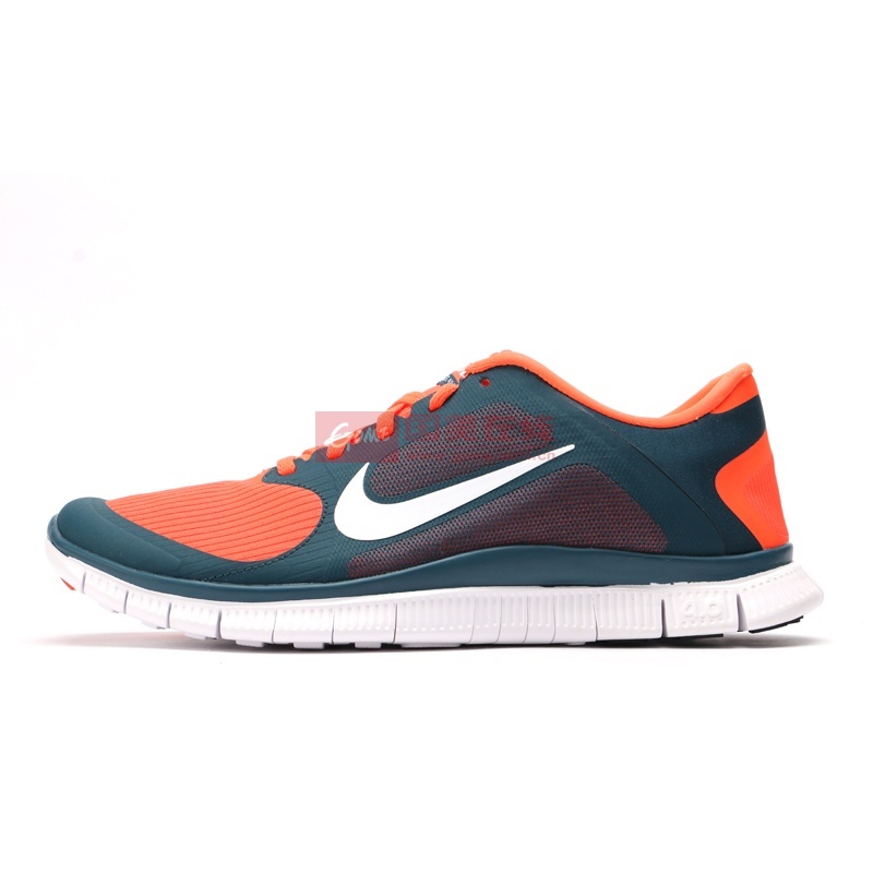 nike耐克运动鞋 新款男鞋free 4.0 v3男子跑步鞋休闲