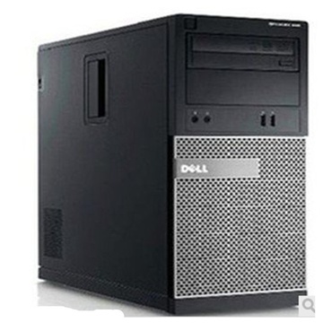 戴尔(dell)7010mt 台式主机 双核 i3 3240 4g 500g