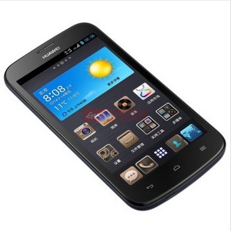 华为huaweiy600dc00电信3g手机双卡双待cdma2000gsmy600d手机y600dc00