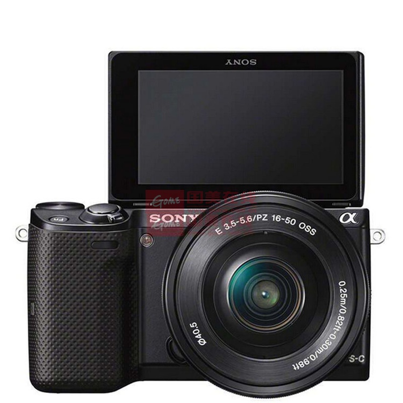 索尼(sony) nex-5tl 微单单镜套机(含16-50mm镜头 ) 一触式nfc wifi