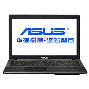 华硕(asus) x503ma x503ma2930 15寸四核笔记本电脑 黑色