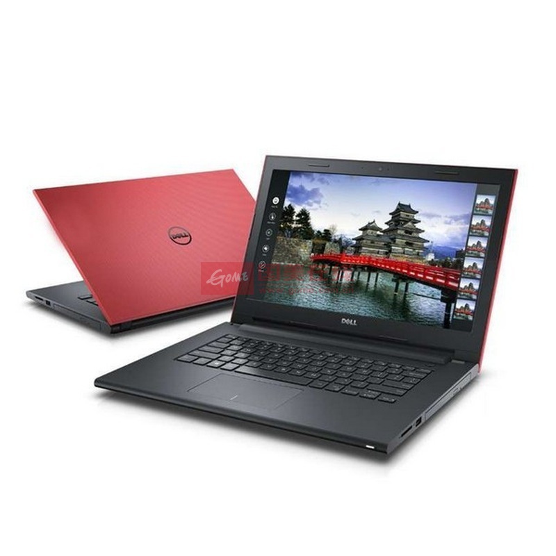 戴尔(dell)ins14cr-1528 灵越14英寸笔记本电脑i5-4210u 4g 500g win8