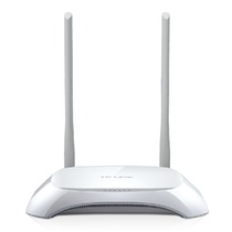 普联 300M无线路由器TP-LINK TL-WR842N