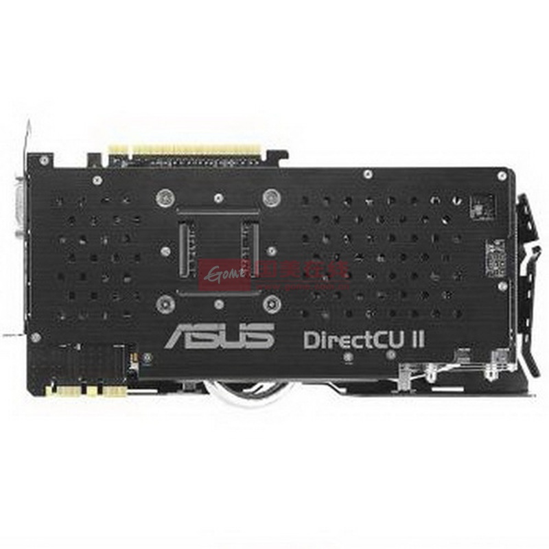 华硕strixgtx780oc6gd5941mhz6008mhz6gb384bitddr5鹰骑士显卡