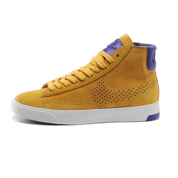 耐克nike blazer lux开拓者高帮板鞋599464-700男鞋(599464-700 42.5)