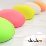 都乐(doulex)小夜灯 温馨呼吸鼠标灯 创意LED会呼吸小夜灯 创意小礼品