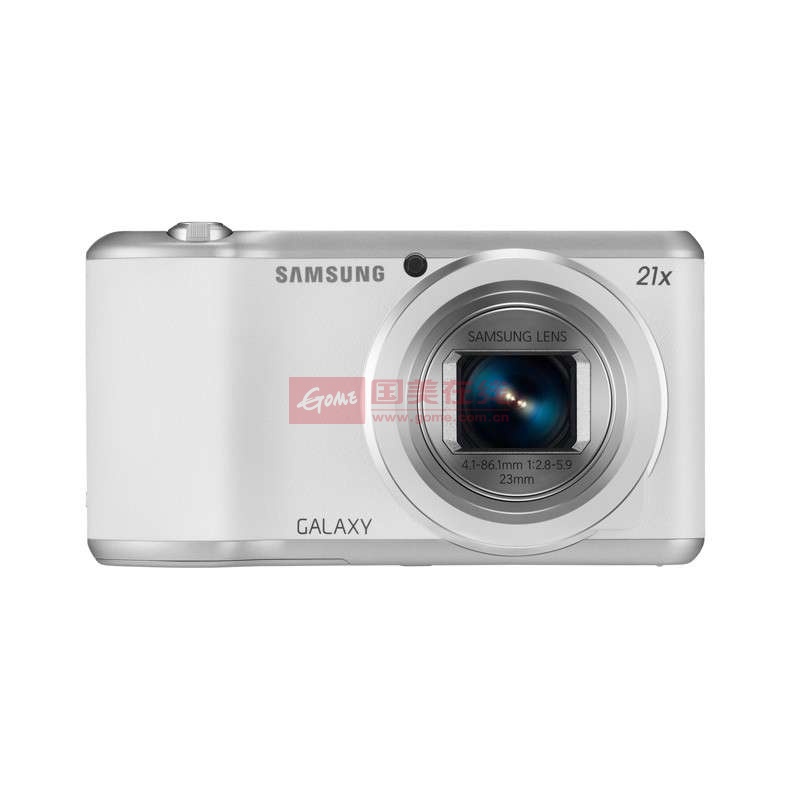 三星(samsung) galaxy camera 2 ek-gc200 21倍光学变焦 智能数码安卓