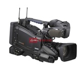 索尼（Sony）PMW-EX330K肩扛式存储卡摄录一体机（含16倍变焦镜头）EX330 广播摄像机 ex330(套餐二)