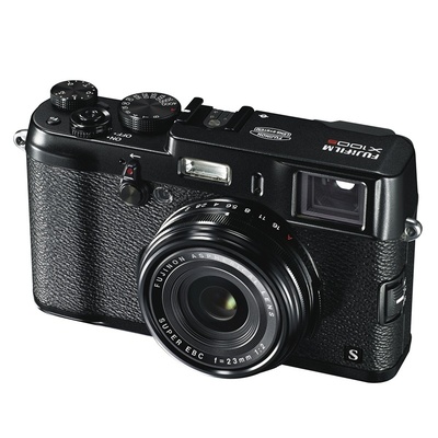 富士(fujifilm) finepix x100s 旁轴数码相机 专业复古相机 富士x100s