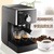 飞利浦(Philips) HD8323 Saeco意式手动浓缩咖啡机（全黑色）第2张高清大图