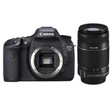佳能（Canon） EOS 7D单反套机 组合套装含(EF-S 55-250mm f/4-5.6 IS II 镜头)(优惠套餐三)