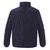 凯德申 男士短款时尚休闲羽绒服 保暖外套 K1165(紫色 170/88A(M))第5张高清大图
