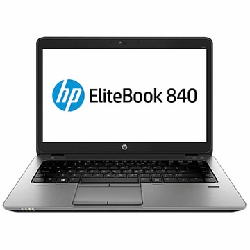 惠普(hp)elitebook 840 g1 14英寸笔记本电脑i5-4200ug@gg独 