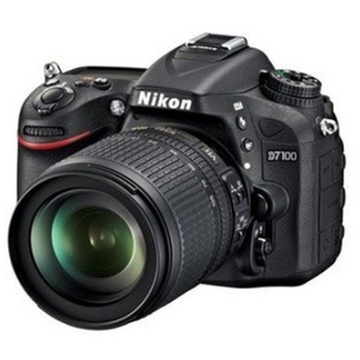 尼康D7100 单反套机（18-105mm VR）
