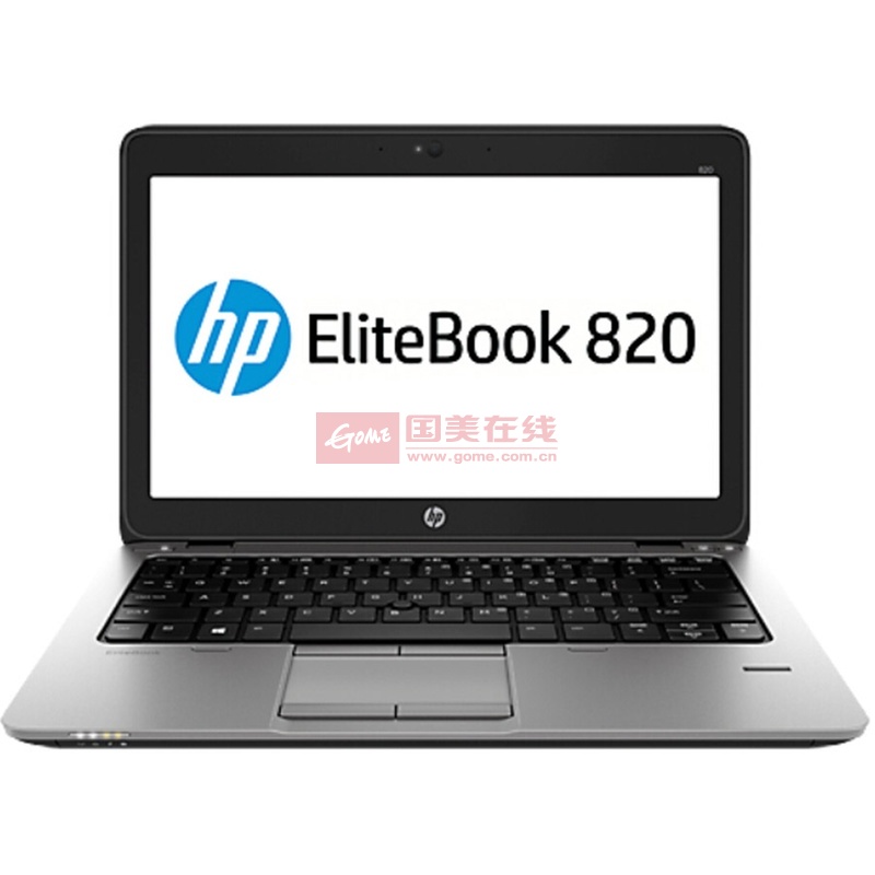 惠普hpelitebook820g1d7v72av125英寸笔记本电脑i54200u8g无摄像头