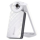 卡西欧（Casio）EX-TR500数码相机 自拍神器(白色 官方标配)