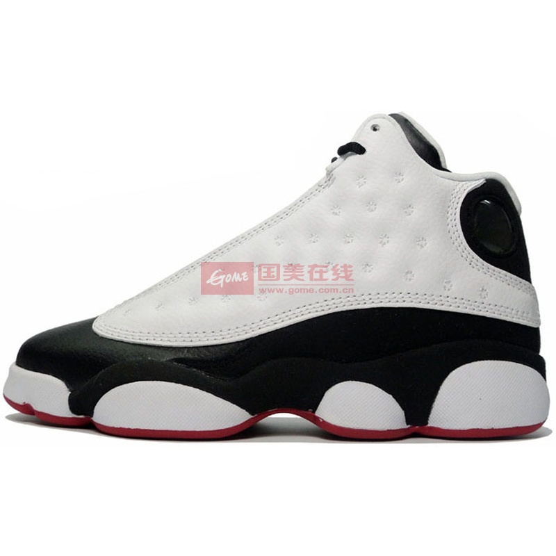 耐克nike jordan 13 gs 乔丹aj13全明星男篮球鞋运动跑步鞋(309259