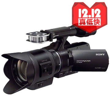 索尼(Sony)NEX-VG30EM专业数码摄像机(含1