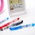 晨光（M&G）灵智GP1212 中性笔  中性笔0.38 学习用品 办公用品 水笔 颜色红/蓝/黑 整盒12支(蓝色)第2张高清大图