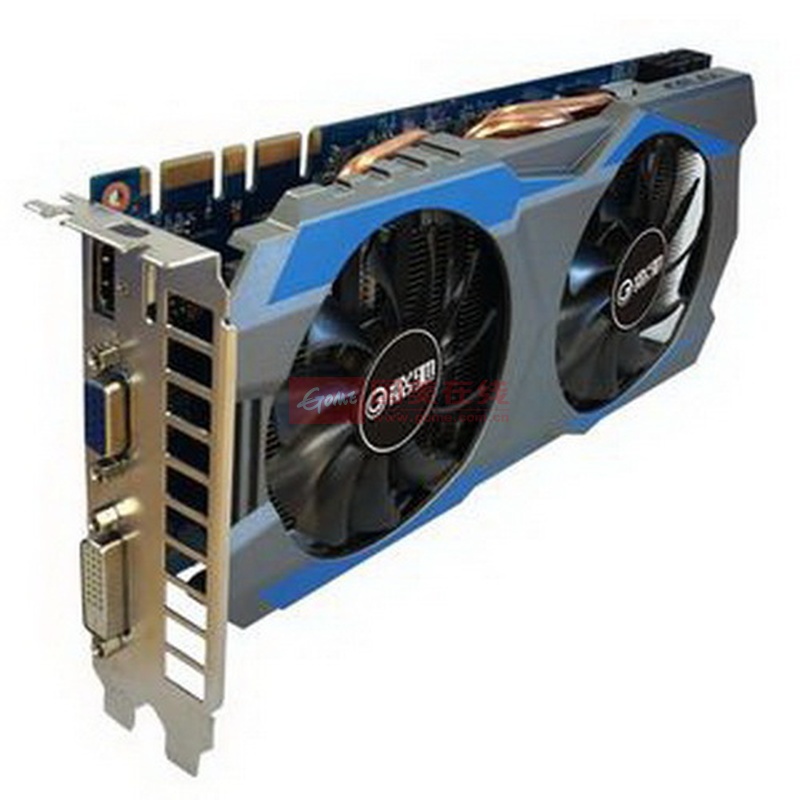 影驰galaxygtx760虎将10191084mhz6008mhz2g256bitgddr5显卡
