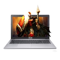 华硕K550JX4200-SL 15.6英寸游戏本