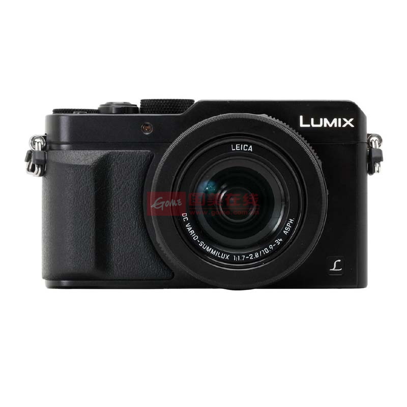 松下(panasonic) dmc-lx100gk 数码相机/照相机 4k画质/f1.