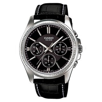 卡西欧(casio)商务男表mtp-1372l/1374l/1375l/1376l/1377l-1a/5a/7a