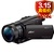 索尼（Sony）FDR-AX100E 4K高清数码摄像机(套餐十二)第4张高清大图