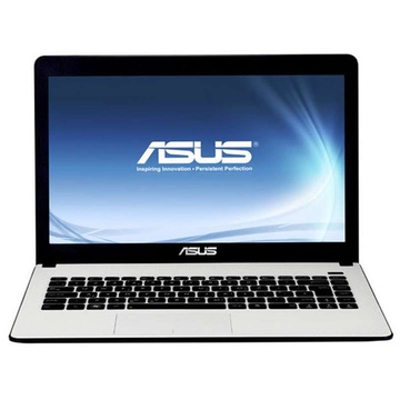 华硕(asus) x452ep12100 14英寸笔记本电脑(双核e1-2100 2g 500g 1g独