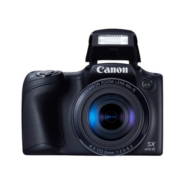 佳能(canon)powershot sx410 is 长焦数码相机 超级防抖相机 官方标配