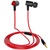 先锋（Pioneer） SE-CL31音乐耳机入耳式电脑运动耳塞(红色)第3张高清大图