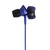 先锋（Pioneer）SE-CL751 重低音音乐耳机入耳式 电脑手机 耳机(蓝色)第4张高清大图