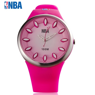 NBA手表 Me&Mine系列电子机芯防水时尚运动