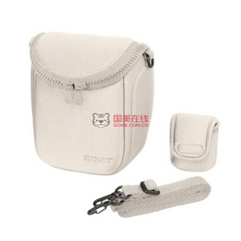 【索尼LCS-BBF单电\/微单相机白色】索尼 SO