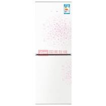 美的（Midea）BCD-196SMK(E) 196升三口之家专享