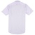 雅戈尔短袖衬衫男夏款商务男装专柜青年纯棉新品条纹衬衣(深紫色 40)第5张高清大图