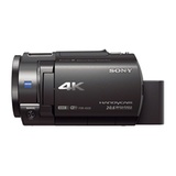 索尼(Sony) FDR-AX30 4K摄像机 家用\/婚庆4K