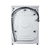 海尔（Haier）XQG75-B1226AW 7.5公斤水晶滚筒洗衣机(白色)第2张高清大图
