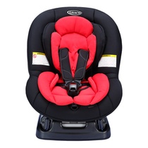 美国graco 汽车婴儿童安全座椅8H98 双向可躺卧